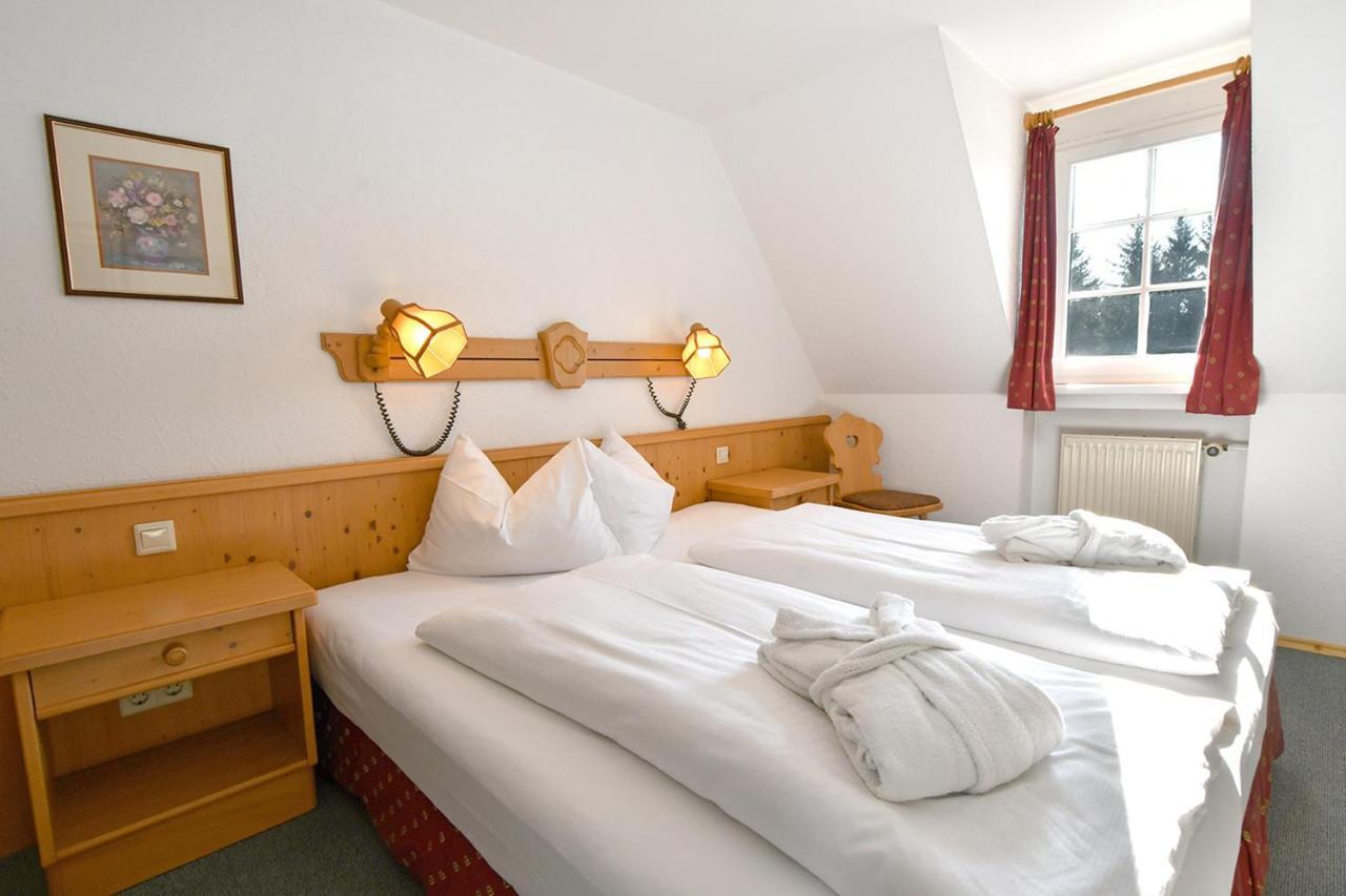 Landhotel Altes Zollhaus Hermsdorf  Exterior foto