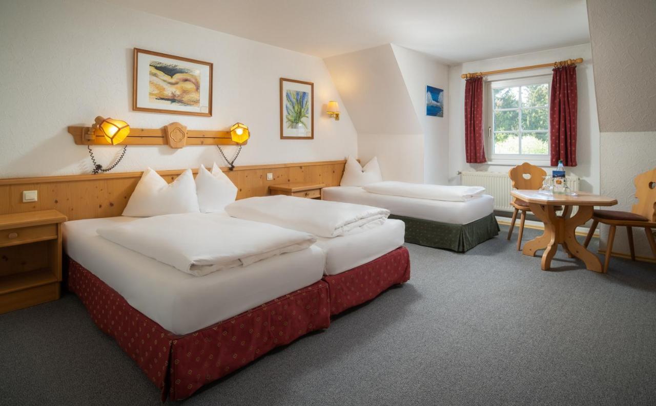 Landhotel Altes Zollhaus Hermsdorf  Exterior foto